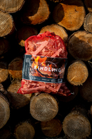 Kindling net bag